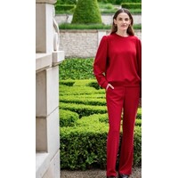 Geisha Pants Comfy Red