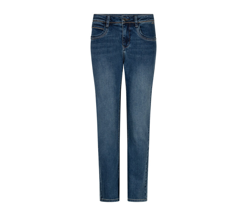 Red Button Sissy Denim Midstoneused