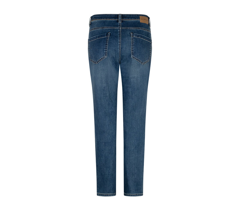 Red Button Sissy Denim Midstoneused