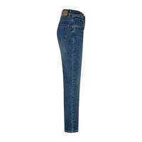 Red Button Sissy Denim Midstoneused