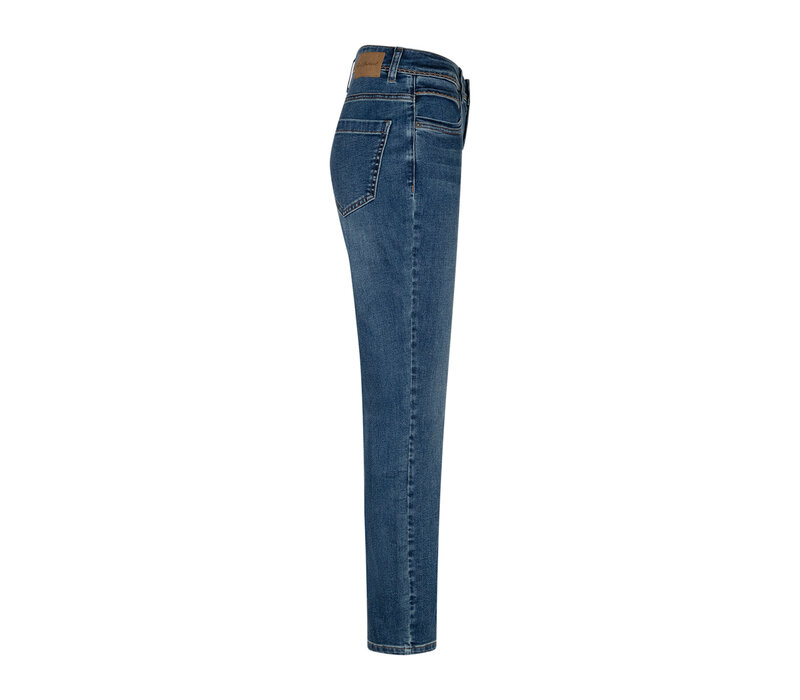 Red Button Sissy Denim Midstoneused