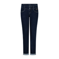 Red Button Sienna Denim Dark Blue