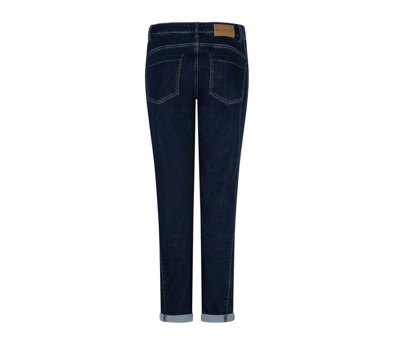 Red Button Sienna Denim Dark Blue
