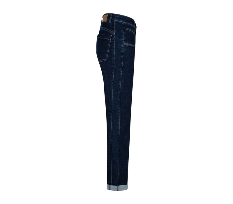 Red Button Sienna Denim Dark Blue