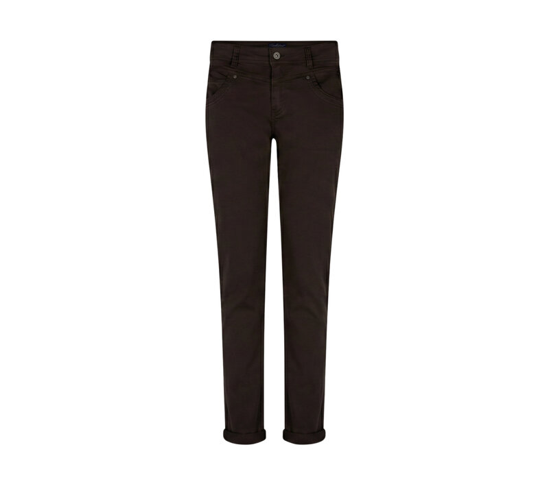 Red Button Relax Jog Colour Brown
