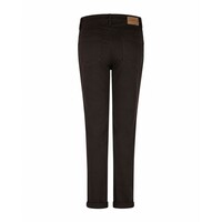Red Button Relax Jog Colour Brown