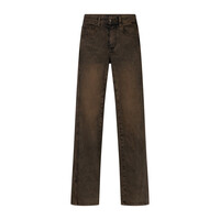 Red Button Colette Overdye Denim L33 Light Brown Overdye