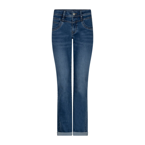Red Button Relax Denim 