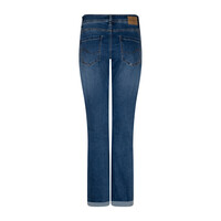 Red Button Relax Denim Darkstoneused