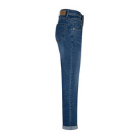 Red Button Relax Denim Darkstoneused