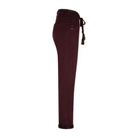 Red Button Tessy Jog Colour Burgundy