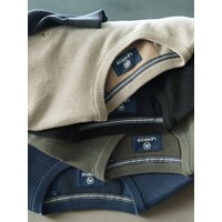 Lerros Ronde Hals Trui Nordic Olive