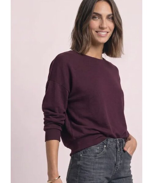 StreetOne Street One Soft Shirt with Bottom Cuff