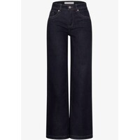 Street One Emee Wide Leg HW Rinse Soft Washed