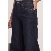 Street One Emee Wide Leg HW Rinse Soft Washed