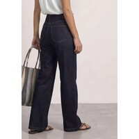 Street One Emee Wide Leg HW Rinse Soft Washed