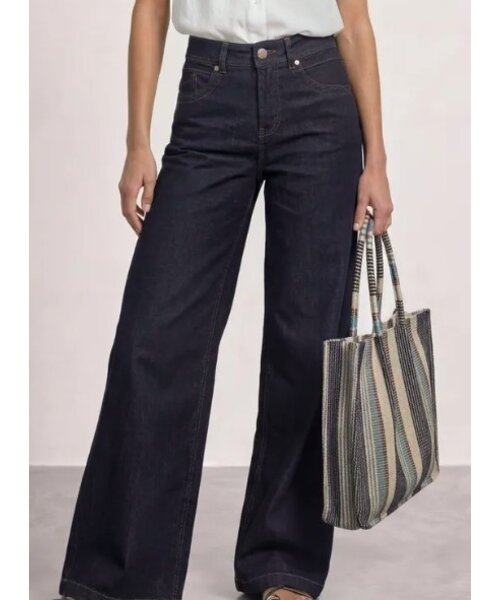 StreetOne Street One Emee Wide Leg HW