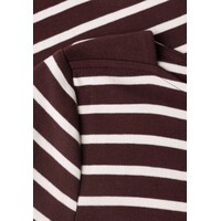 Street One U-Boat Shirt Rustic Rouge