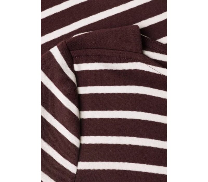 Street One U-Boat Shirt Rustic Rouge
