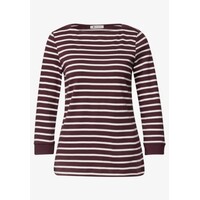 Street One U-Boat Shirt Rustic Rouge