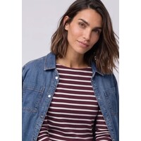 Street One U-Boat Shirt Rustic Rouge