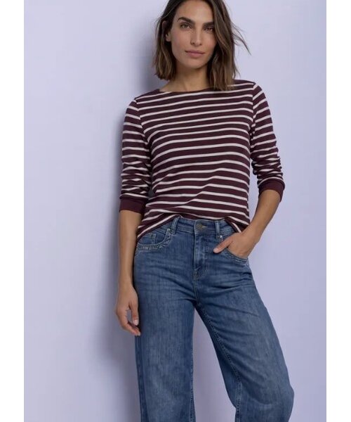 StreetOne Street One U-Boat Shirt