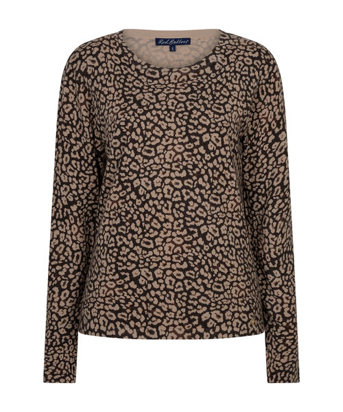 Red Button Red Button Sweet Animal Print