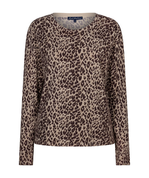 Red Button Red Button Sweet Animal Print