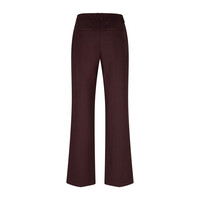 Red Button Claudette Fancy Punta L33 Burgundy