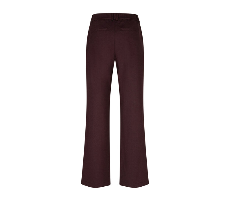 Red Button Claudette Fancy Punta L33 Burgundy