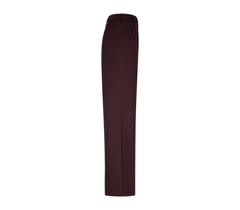 Red Button Claudette Fancy Punta L33 Burgundy