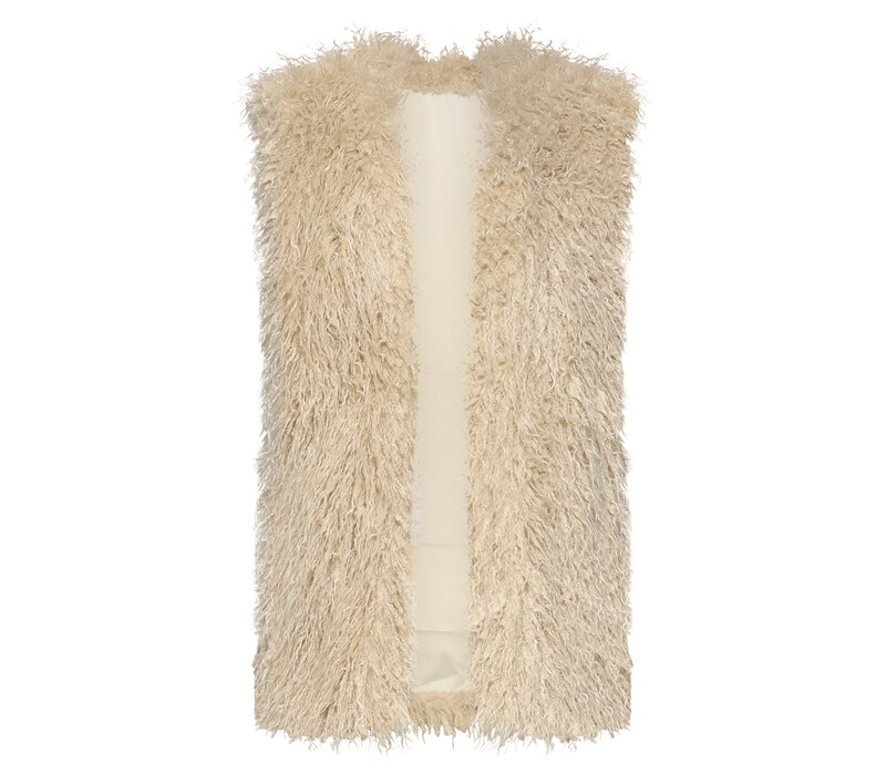 Smashed Lemon Gilet Sand