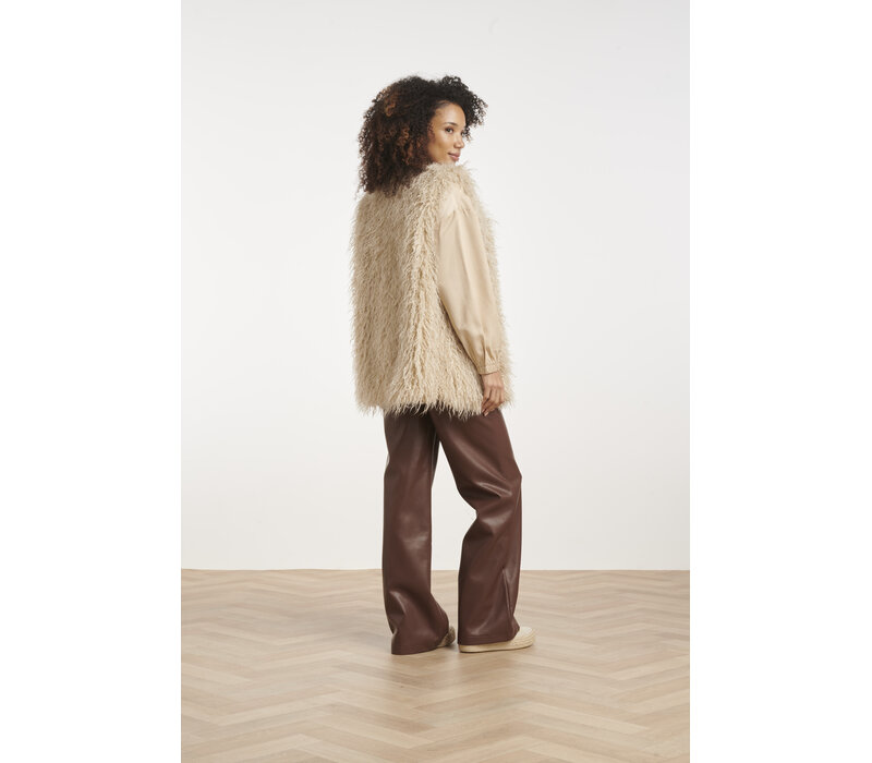 Smashed Lemon Gilet Sand