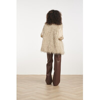 Smashed Lemon Gilet Sand