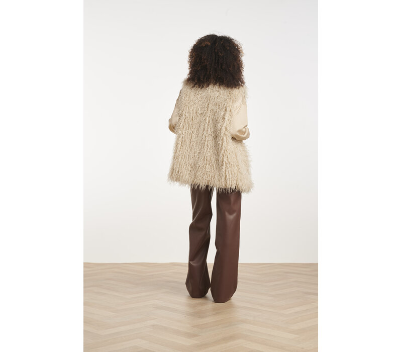 Smashed Lemon Gilet Sand