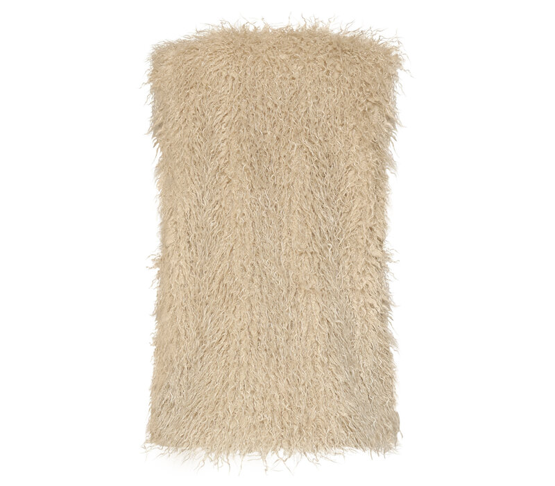 Smashed Lemon Gilet Sand