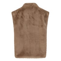 Smashed Lemon Gilet Taupe