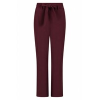Zoso Sporty Travel Pant Bordeaux