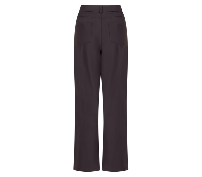 Zoso Sporty Travel Pant Espresso