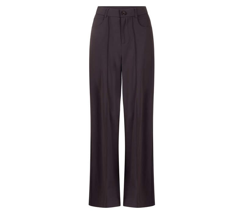 Zoso Sporty Travel Pant Espresso