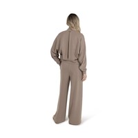 Zoso Atleisure Jacket Taupe
