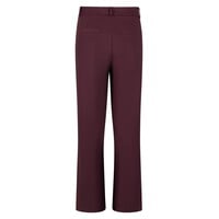 Zoso Bonded Tech Travel Pant Bordeaux