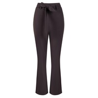 Zoso Travel Flair Pant Espresso