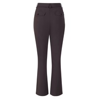Zoso Travel Flair Pant Espresso