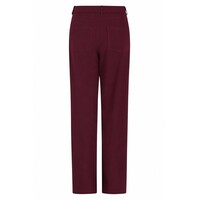 Zoso Sporty Travel Pant Bordeaux