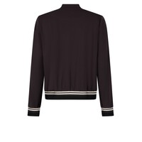 Zoso Sporty Travel Jacket Espresso