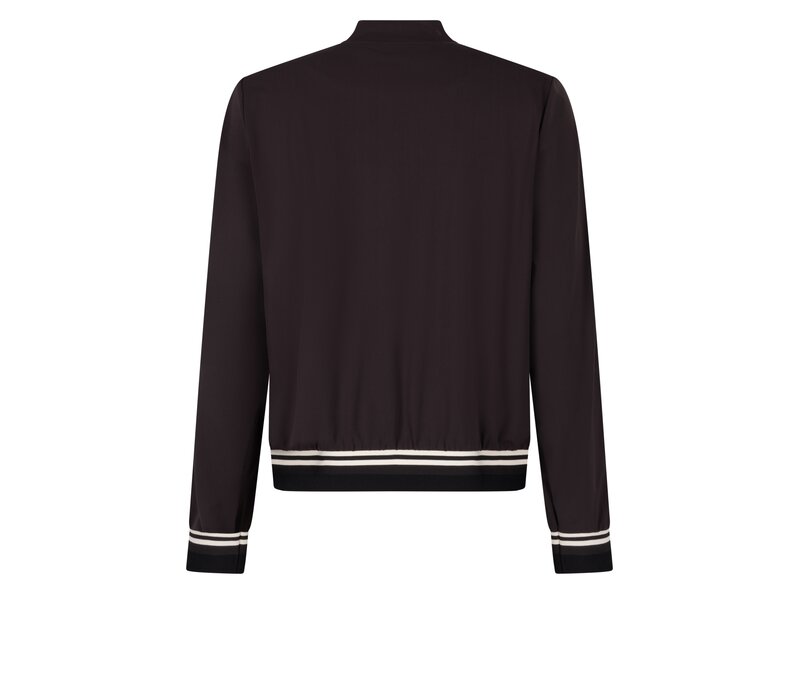 Zoso Sporty Travel Jacket Espresso