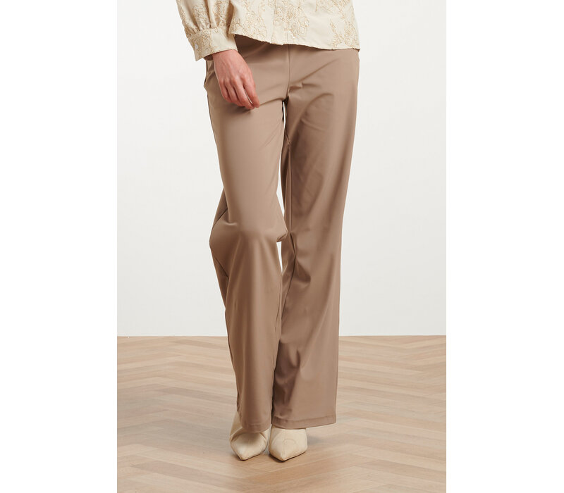 Smashed Lemon Pants Stone