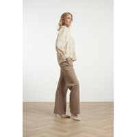 Smashed Lemon Pants Stone