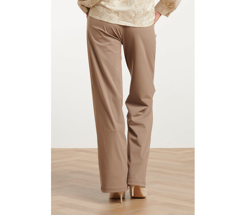 Smashed Lemon Pants Stone